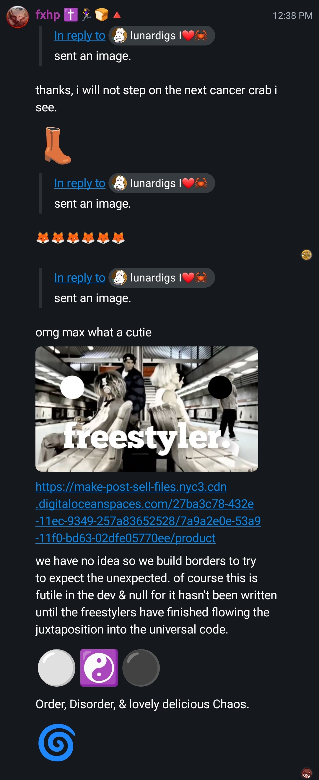 Goverment Readying For The Unexpected.