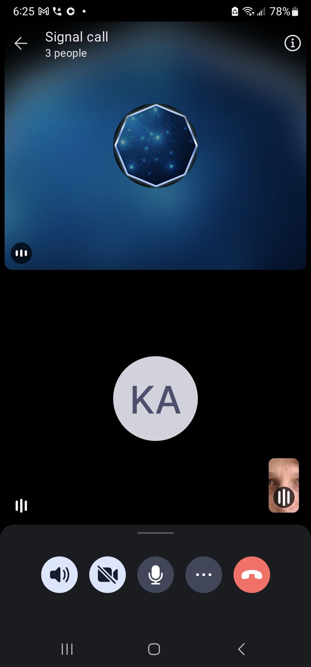 signal android