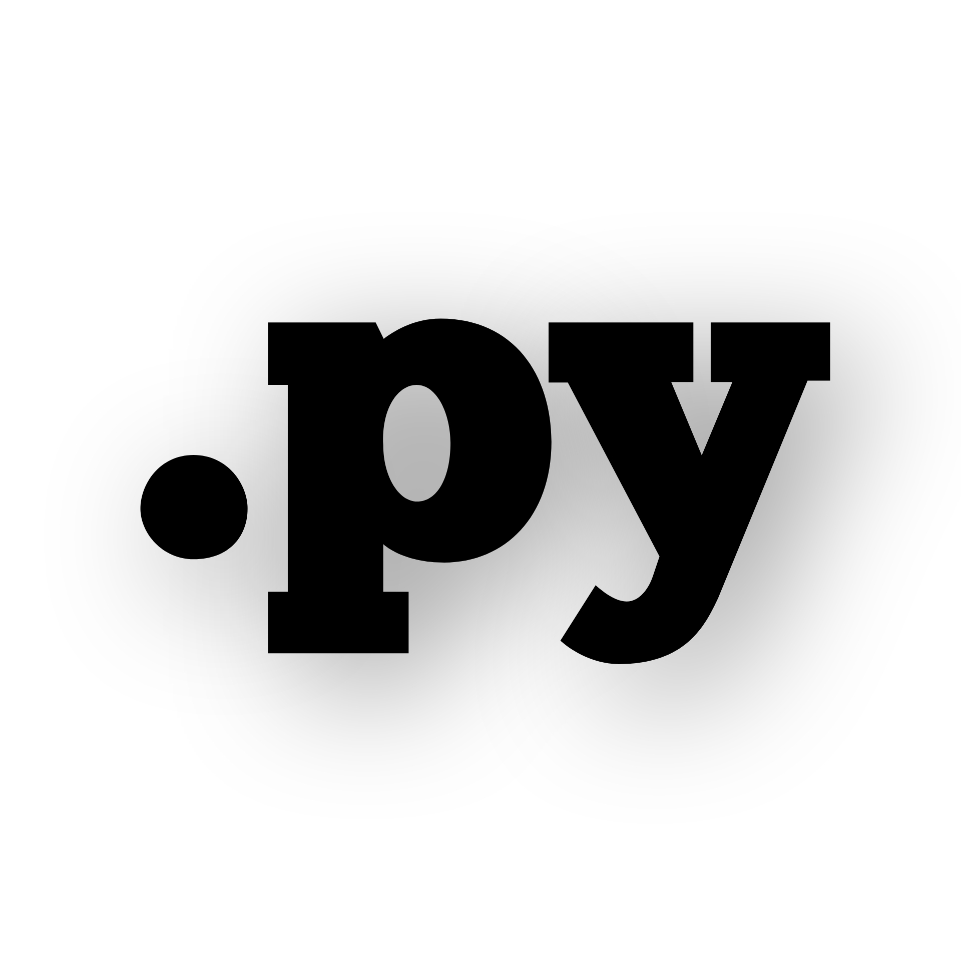 py dot logo