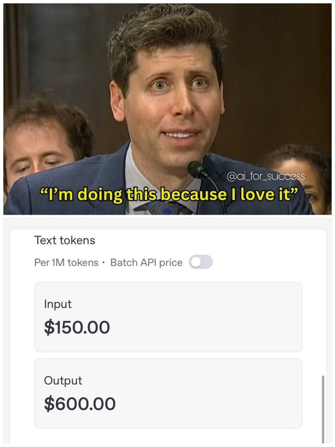 Sam Altman is evil and he does it bcuz he loves it