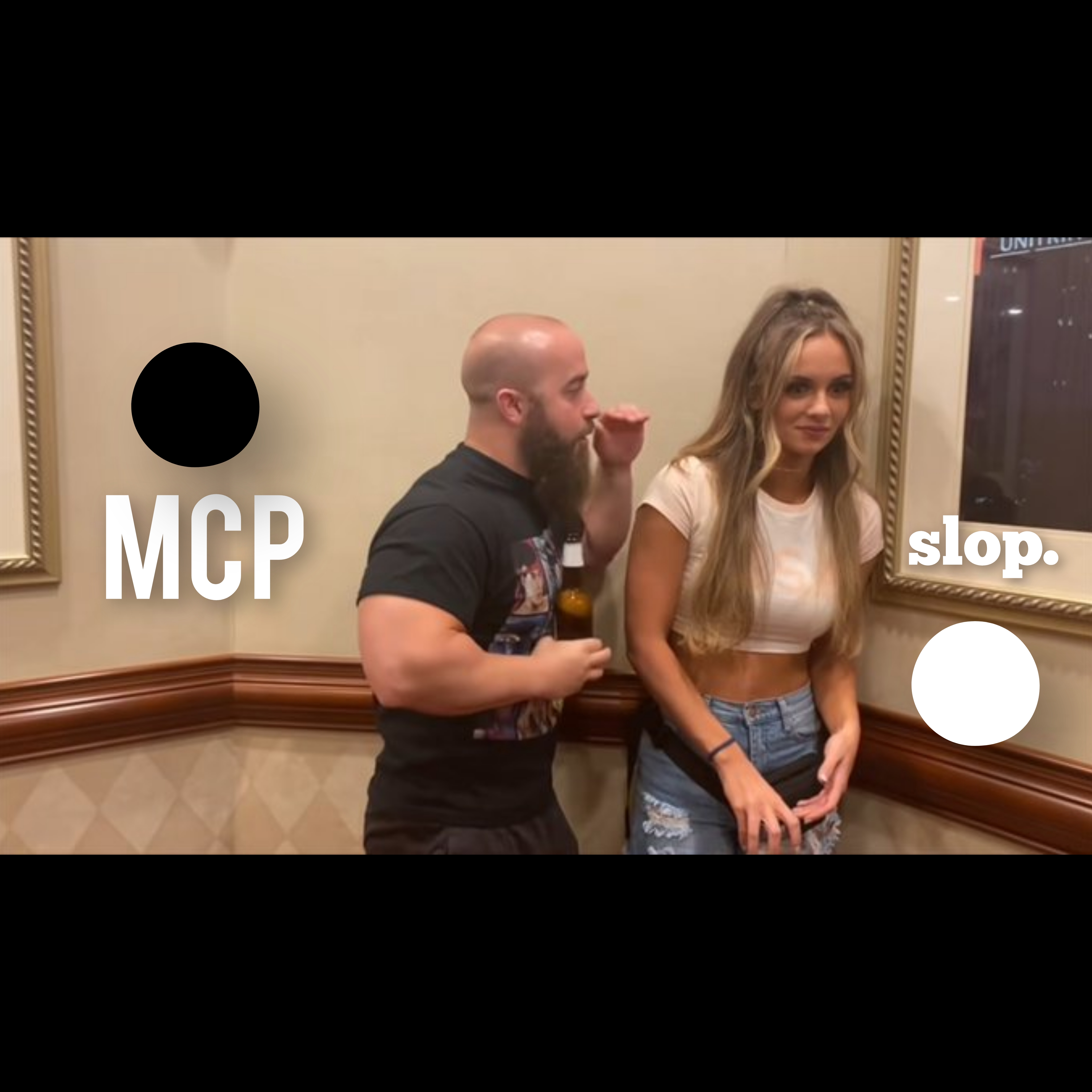 MCP versus SLOP ☯️