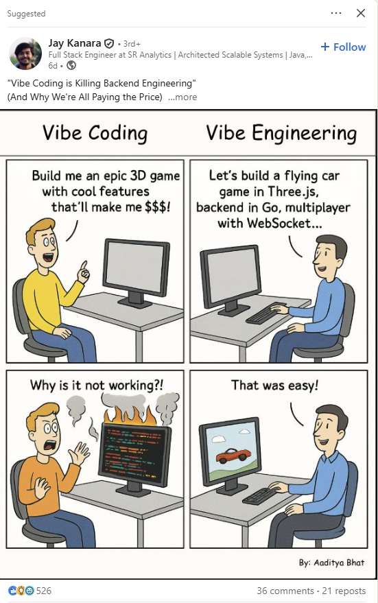 vibe engineering
