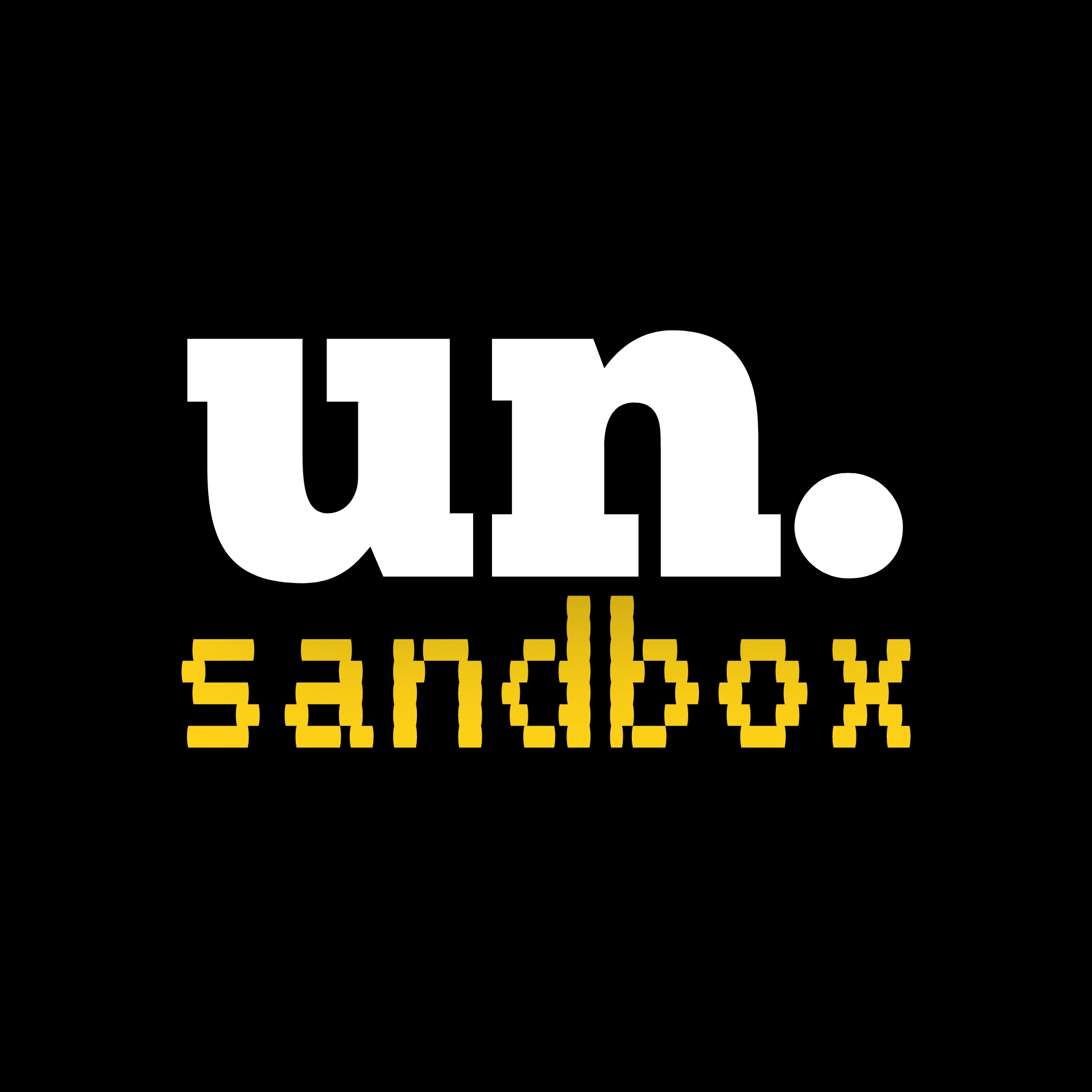 un. sandbox logo
