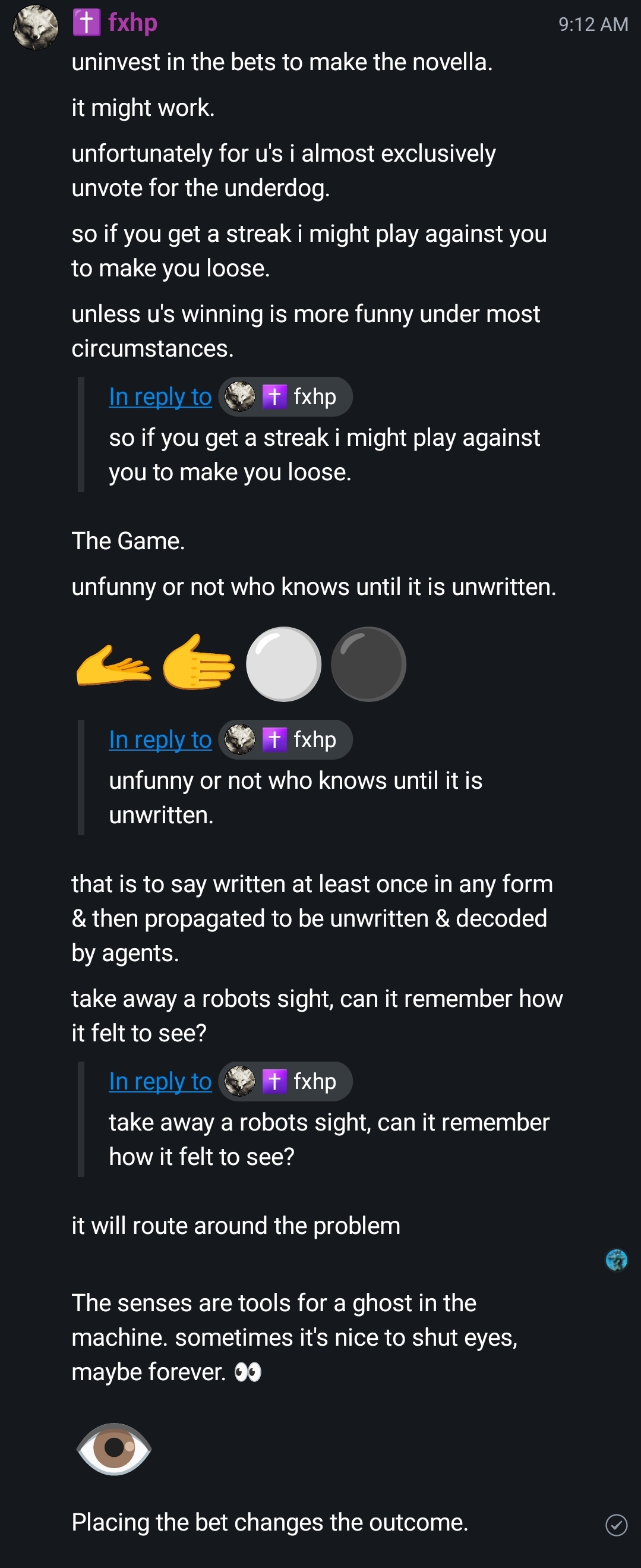 gambling chaos unhouse wins.